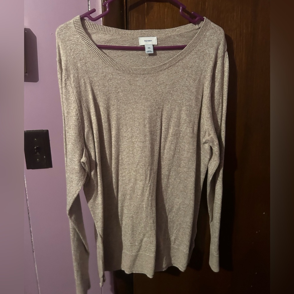 Old Navy sweater